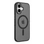 Belkin SheerForce Grip Series - Cobertura traseira para telemóvel