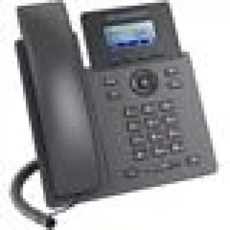 Telefone IP Grandstream Networks GRP2601 Preto