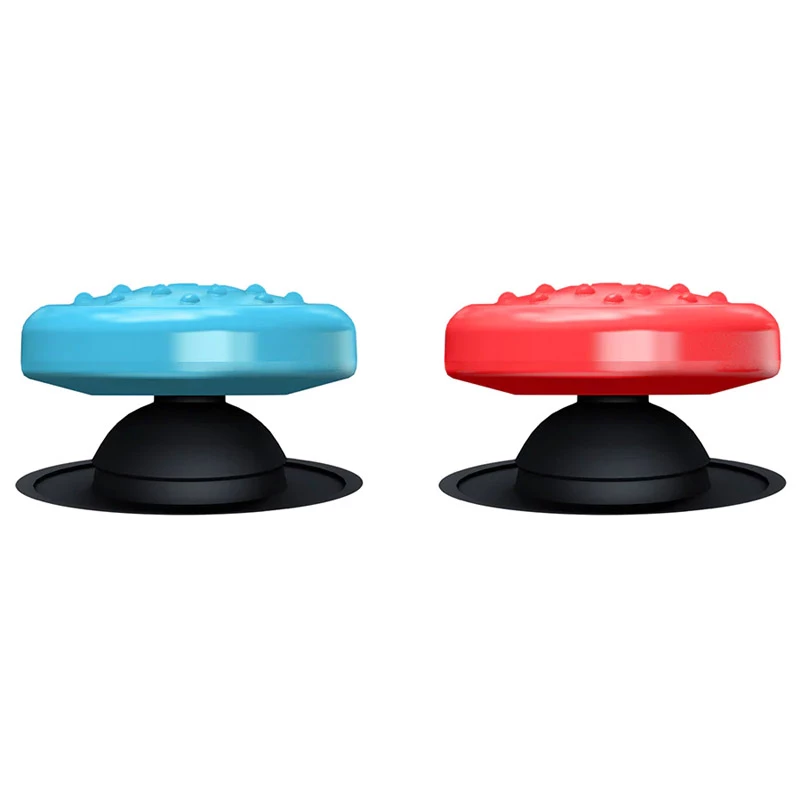Punhos para joystick analógico KontrolFreek 1510-JOY para Nintendo Switch preto azul verde laranja rosa lilás vermelho