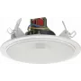 Altifalante de teto Renkforce SPE-178WT, 8 Ω, 20 W, branco