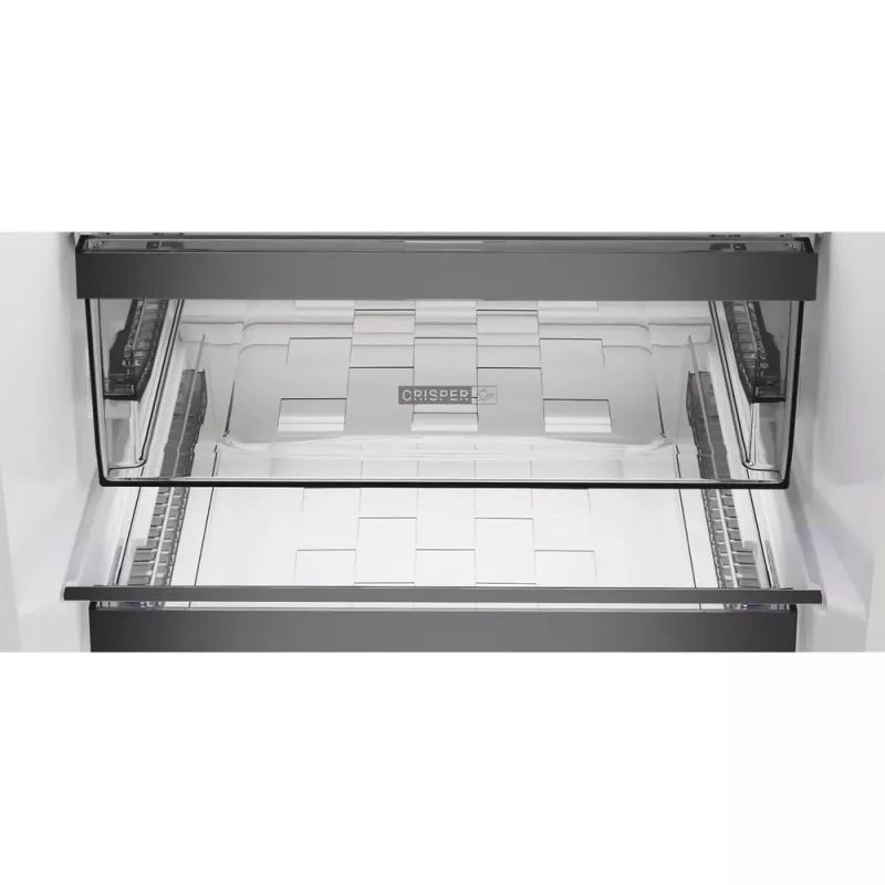 WHIRLPOOL Frigorífico WHK 26362 XBR4E, altura 186,5 cm, classe energética E, No Frost