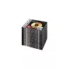 Caixa fina para CD Hama 00051167 preto embalagem de 25 unid. 1 disco