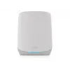 NETGEAR Orbi RBK763S tri-band (2.4 GHz / 5 GHz / 5 GHz) Wi-Fi 6 (802.11ax) branco 7 interno - RBK763S-100EUS