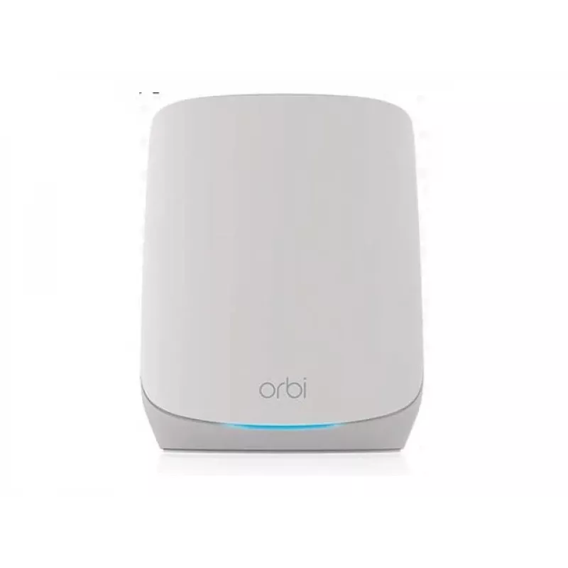 NETGEAR Orbi RBK763S tri-band (2.4 GHz / 5 GHz / 5 GHz) Wi-Fi 6 (802.11ax) branco 7 interno - RBK763S-100EUS