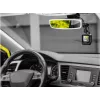 Câmara para automóvel Tracer 2.2D FHD TUCANA (sensor G, modo de estacionamento, deteção de movimento, câmara de marcha-atrás)