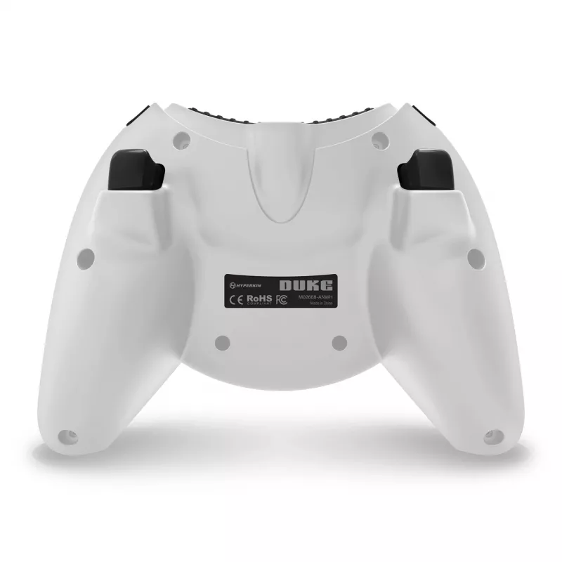 Hyperkin M02668-ANWH, comando, Xbox One, Xbox Series S, Xbox Series X, botão de opções, com fios, USB, USB Type-C