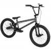 Huffy Symbol - Bicicleta BMX Freestyle, 20 polegadas (Charcoal)