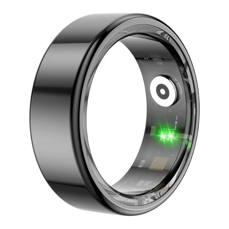 Anel inteligente Colmi R02 19.8MM 10 (preto)