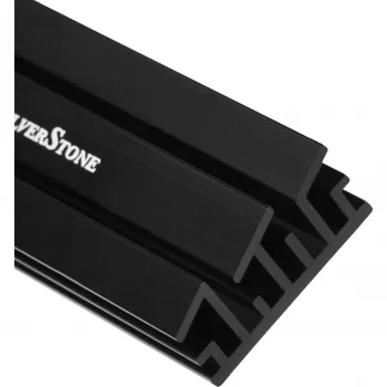 Kit de refrigeração Silverstone Technology SilvStone SST-TP02-M2 (SST-TP02-M2)