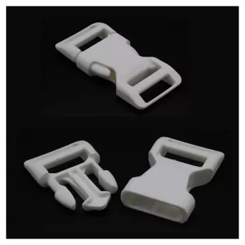 Filamento para impressão 3D Polmask ABS 1,75 mm preto 1 kg