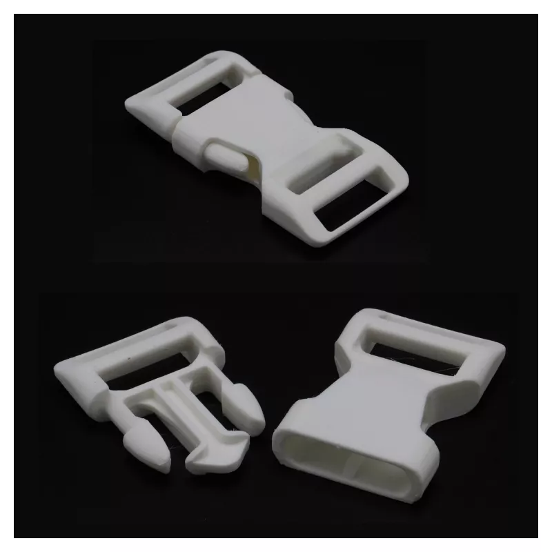 Filamento para impressão 3D Polmask ABS 1,75 mm preto 1 kg
