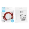 Cabo TB USB - USB C 1,5 m rubi (AKTBXKUCSBA150M)
