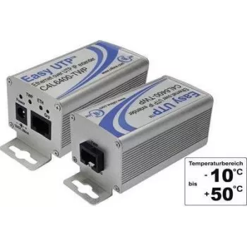 Extensão de rede conjunto de 2 fios Renkforce RF-2871000 — alcance 500 m