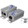 Extensão de rede conjunto de 2 fios Renkforce RF-2871000 — alcance 500 m