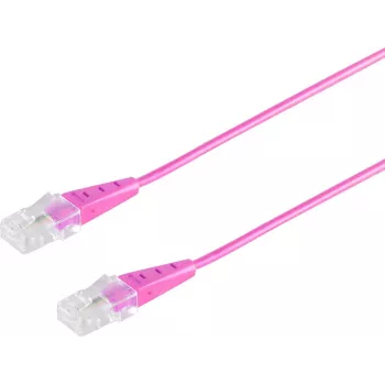 Cabo de rede S/CONN 70078-M-1.5 magenta 1,5 m