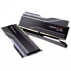 DIMM 96 GB DDR5-5600 (2x 48 GB) Dual-Kit, memória preta, F5-5600J4040D48GX2-TZ5NR, Trident Z5 NEO RGB, AMD EXPO