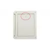 Armário de parede Extralink Rackmount 6U 10
