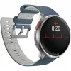 Polar Vantage V3 - alumínio - relógio desportivo com bracelete - silicone - ecrã 3,5 cm (1,39