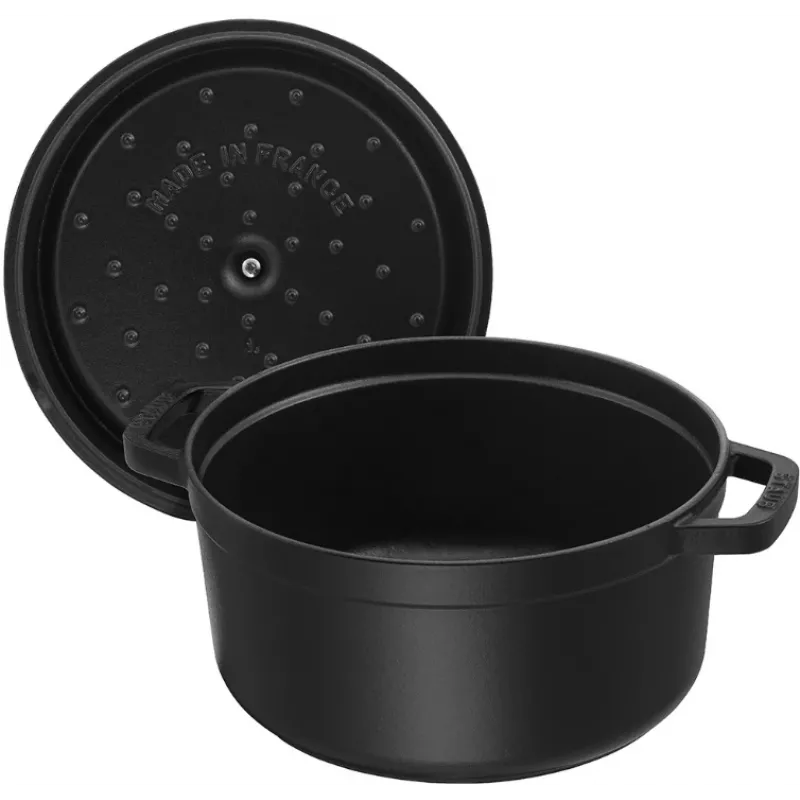 Assadeira ZWILLING 40500-281-0 6,7 L ferro fundido preto
