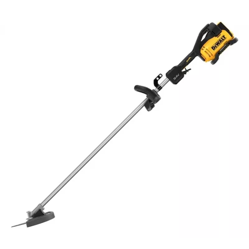 DeWALT DCMBC812N-XJ Roçadora/aparador de relva 25 cm AC preto, amarelo
