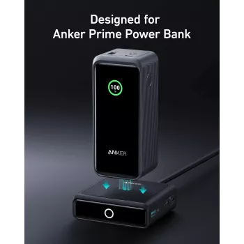Estação de carregamento ANKER PRIME 100W