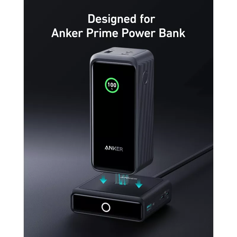 Estação de carregamento ANKER PRIME 100W