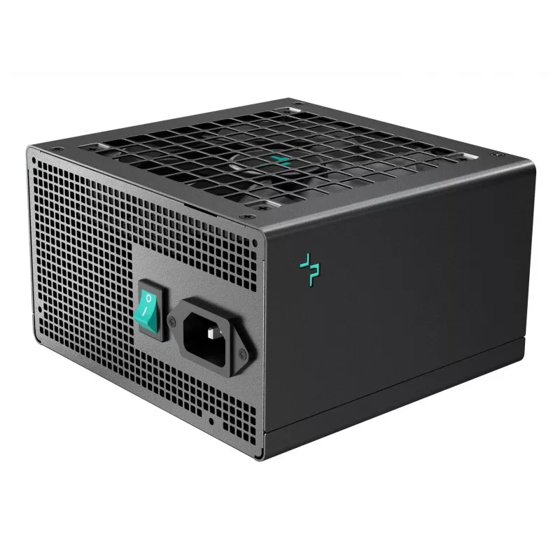 Fonte de alimentação DeepCool PN750D 750 W 20+4 Pin ATX ATX preta