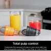 NINJA Cold Press Juicer | Neverclog JC151EU | tipo extrator de sumo a frio | cinzento | 150 W | número de velocidades 1