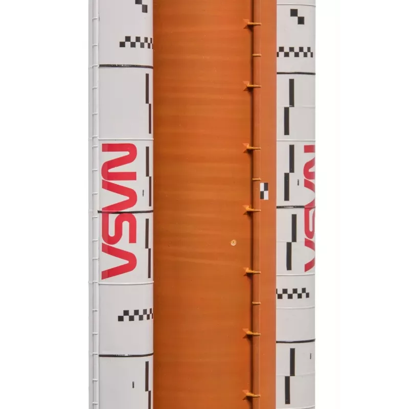 Modelo em plástico Artemis Space Launch System
