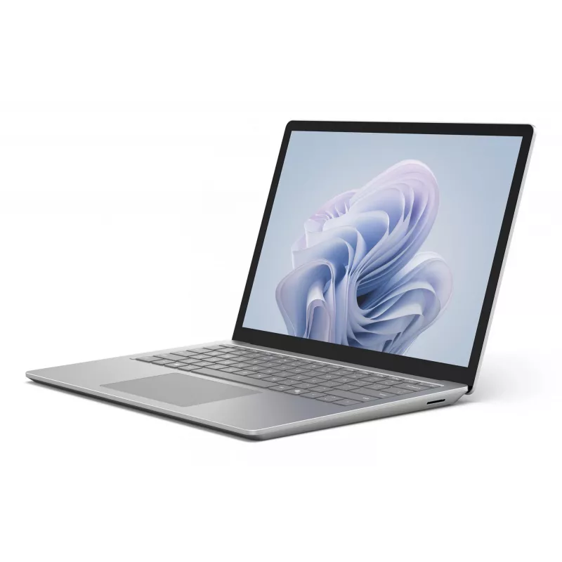 Microsoft Surface Laptop 6 for Business - Intel Core Ultra 7 165H - Win 11 Pro - Intel Arc Graphics - 32GB RAM - 256GB SSD - ecrã tátil 34,3 cm (13,5