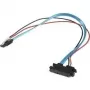 Cabo SATA ALLNET BananaPI_S-ATA multicolor (Cabo SATA BananaPI)