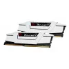 G.Skill Ripjaws V F4-3600C18D-32GVW memória DDR4 para computador de secretária 32 GB (2x16 GB) 3600 MHz CL18 XMP2, com dissipador, branca