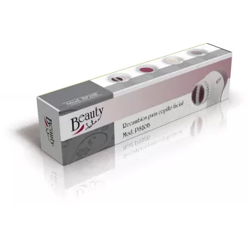 Cabeças de substituição Jata RP20B para escova de limpeza facial PS20B