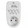 Temporizador digital GreenBlue GB362 — temporizador programável para aparelhos elétricos, modelo GB362