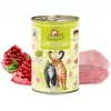 GRANATAPET DeliCATessen Faisão e Coelho - Comida húmida para gatos - 400g