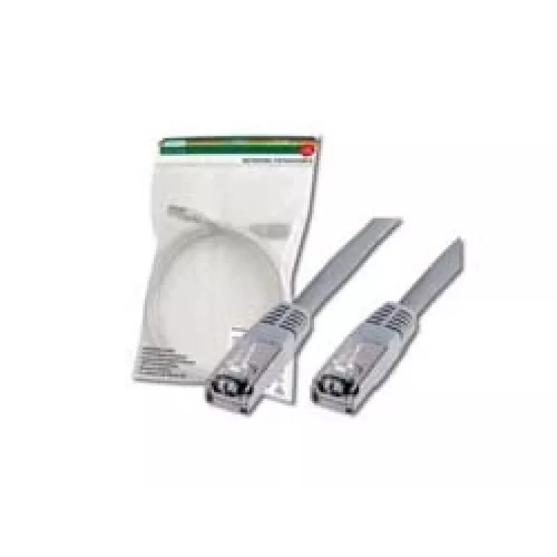 Cabo de rede Digitus CAT 5e SF/UTP DK-1531-005 0,5m