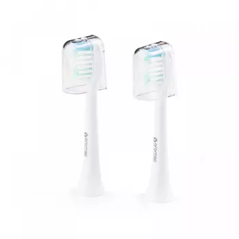 Cabeças de escova de dentes Oromed 2 unid. para Oro-sonic