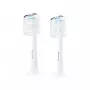 Cabeças de escova de dentes Oromed 2 unid. para Oro-sonic