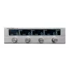 Controlador de ventoinhas Lamptron FC5 V2 5,25 polegadas – prateado