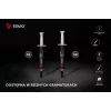 Savio Glacier TG-04 pasta térmica, 2 g, 14,5 W/mK, cinzenta