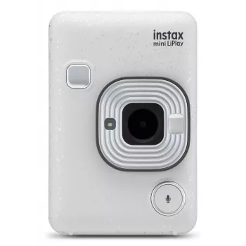 Fujifilm Instax mini LiPlay 1/5 2560 x 1920 píxeis 86 x 54 mm CMOS branco