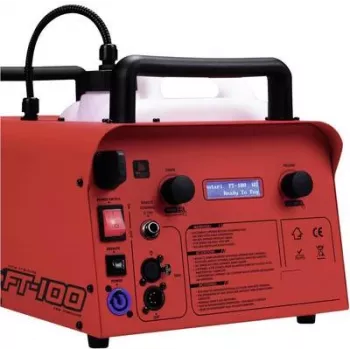 Máquina de fumo Antari 51702602 com indicador de nível de líquido