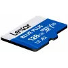 Cartão de memória MicroSDXC Lexar BLUE PLUS 128 GB UHS‑I U3 V30 170 MB/s