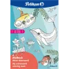 Pelikan 102018 livro de colorir e álbum de colorir (102018)