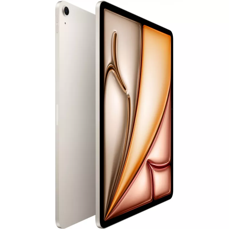 Apple iPad Air 13 polegadas Wi-Fi 256GB – Starlight