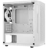 Caixa ATX AEROCOOL TRINITY MINI FRGB MICRO MINI TOWER COM PAINEL DE VIDRO (BRANCA)