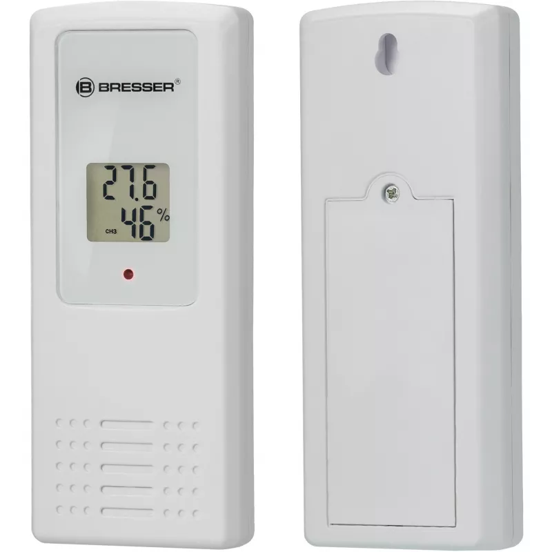 Bresser Temeo Hygro Quadro branco (7000020GYE000)