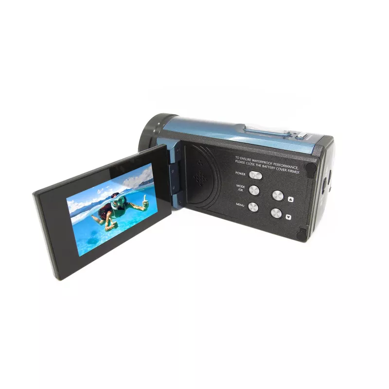 Easypix Aquapix WDV5630 CinzentoAzul (24010)