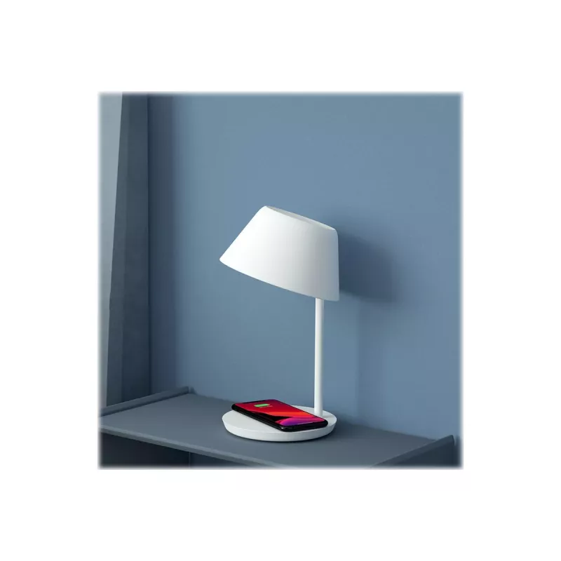 Luz noturna inteligente Yeelight Staria Pro com carregador sem fios