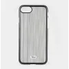 Capa Tellur iPhone 7 TLL113891 preto branco